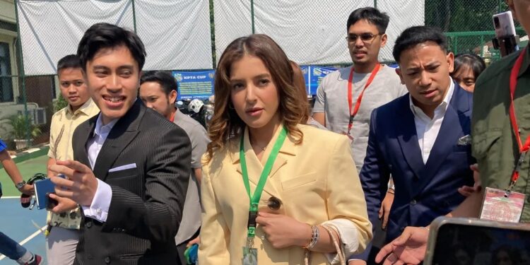 Tasya Farasya Ogah Rujuk dengan Ahmad Assegaf