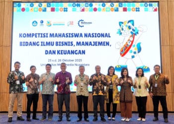UMN Tangerang Kembali Jadi Tuan Rumah KBMK 2025