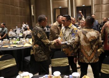 Pemkot Tangerang Resmikan Pembangunan Kawasan Pergudangan Modern