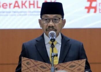 Sachrudin Kantongi Restu Bahlil, Pastikan Musda Golkar Digelar Oktober