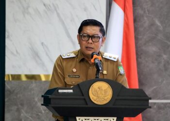 Wakil Wali kota Tangerang Minta Guru Terus Beradaptasi dengan Perkembangan Zaman