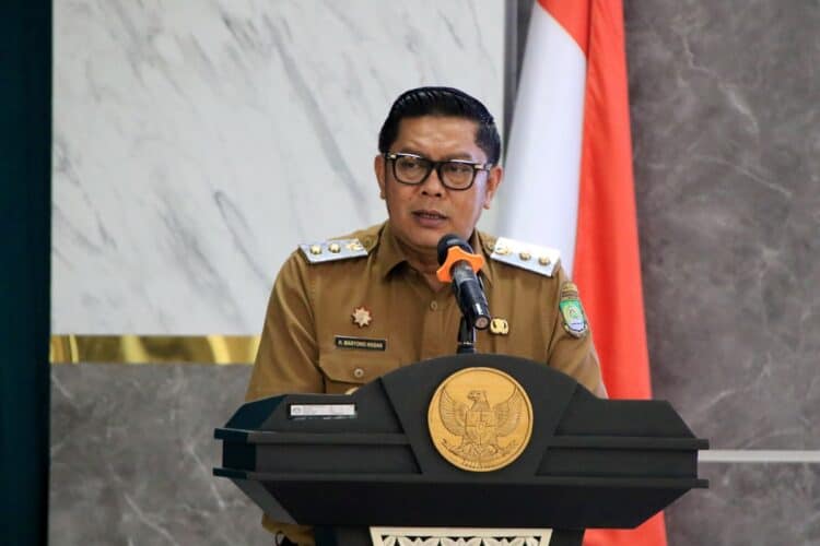 Wakil Wali kota Tangerang Minta Guru Terus Beradaptasi dengan Perkembangan Zaman