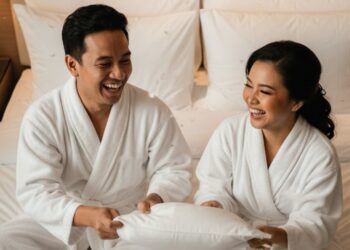 Nikmati October Retreat Room Package di Hotel Santika Premiere Bintaro