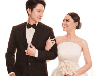 Sah! Amanda Manopo Resmi Dinikahi Kenny Austin