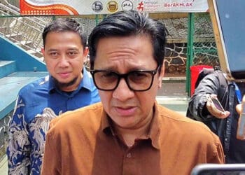 Sidang Cerai Andre Taulany dan Erin Kembali Ditunda