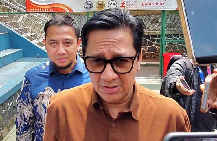 Sidang Cerai Andre Taulany dan Erin Kembali Ditunda
