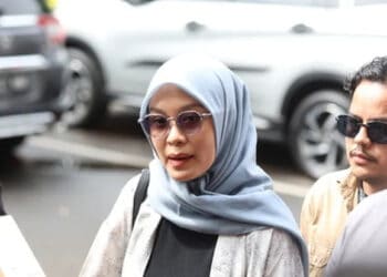 Mantan Karyawan Ashanty Ditetapkan Jadi Tersangka