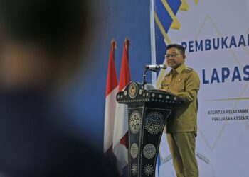 Pemkot Tangerang Beri Pelatihan Barista Kepada Warga Binaan
