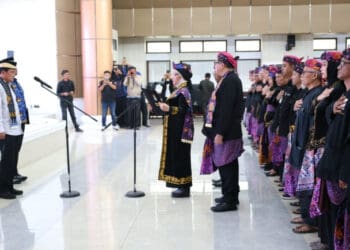 Dorong DKKT Bangkit dan Prestasikan Seni Budaya