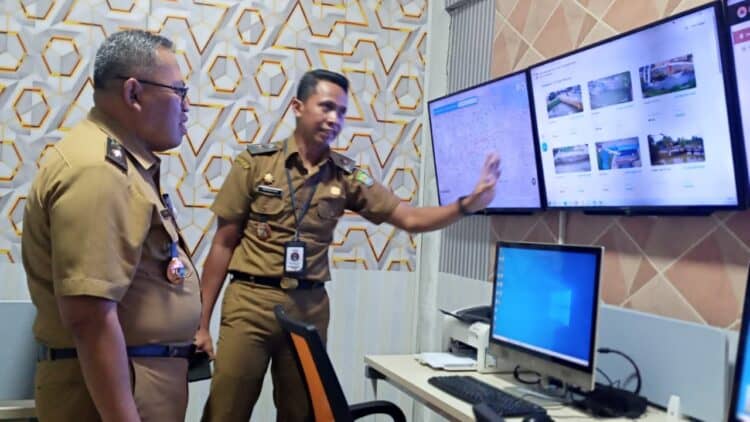 BPBD Tangerang Siagakan Command Center 24 Jam Antisipasi Cuaca Ekstrem