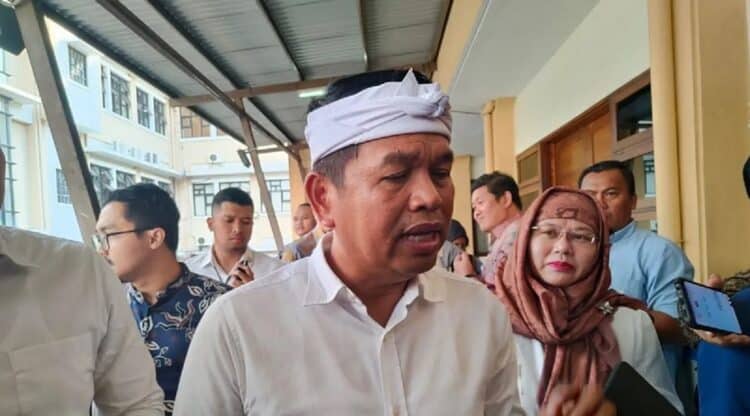 Jawa Barat & DKI Bantah Dana Ngendap