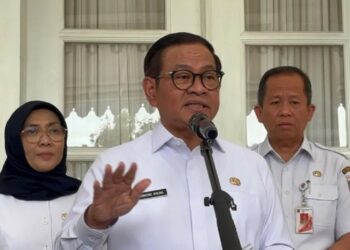 Pramono Anung Pastikan Tolak Atlet Israel