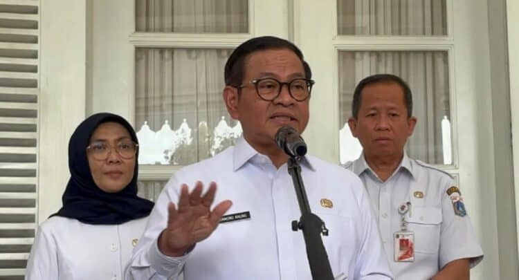 Pramono Anung Pastikan Tolak Atlet Israel