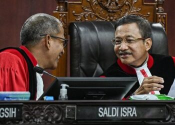 Tangkap Jaksa Dalam OTT, MK: Tak Perlu Izin Jaksa Agung