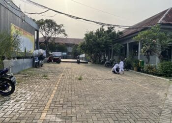 Sekolah Banjir dan Bangunan Retak, Orang Tua Desak Relokasi SMAN 15 Kota Tangerang