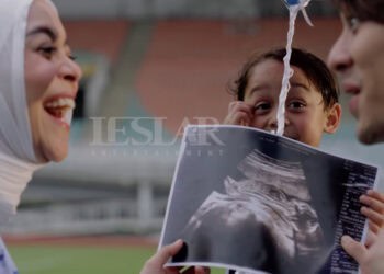 Selamat! Lesti Kejora Hamil Anak Ketiga