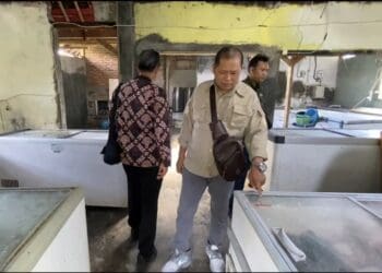 Disidak, Perusahaan Pengolahan Tulang Ayam di Lebak Ternyata Tak Miliki Izin