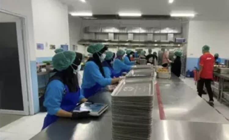 Wabup Lebak Desak Percepatan 240 Dapur SPPG