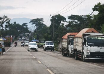 Truk Pengangkut Galian C di Lebak Boleh Beroperasi Pukul 21. 00- 05.00 WIB Pagi