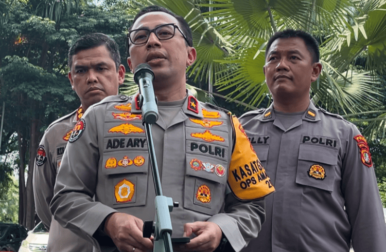 Selain Ganja, Polisi Menduga Onad Juga Pakai Ekstasi
