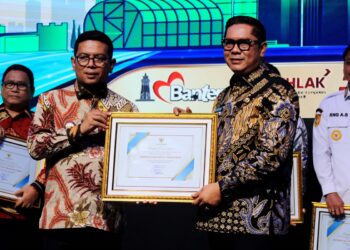 Raih Capaian Investasi Tertinggi di Banten Gold 2025, Maryono: Wujud Sinergi dan Inovasi Berkelanjutan