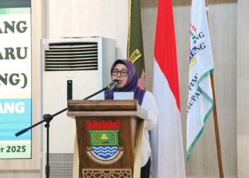 Wabup Tangerang Ajak GPIB Garap Pendidikan Inklusif