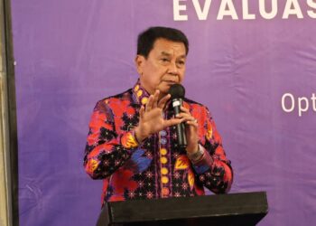 Bupati Tangerang Minta Kades Transparan dan Jangan Sungkan Berkonsultasi