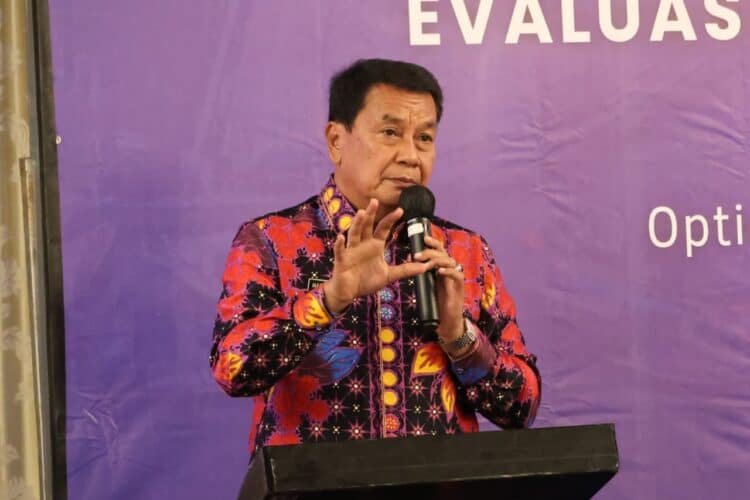 Bupati Tangerang Minta Kades Transparan dan Jangan Sungkan Berkonsultasi