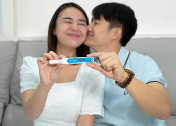 Pamer Hasil Test Pack, Amanda Manopo Umumkan Kehamilan Anak Pertama