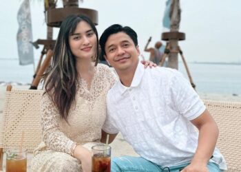 Gugat Cerai Adly Fairuz, Angbeen Rishi: Kami Sepakat Jadi Sahabat