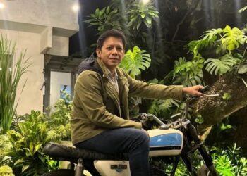 Terjun di Dunia Akting, Ariel Noah Siap Perankan Dilan di Film Terbarunya