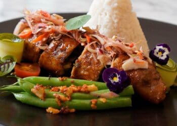 Hidangan Spesial dari Santika Premiere Bintaro