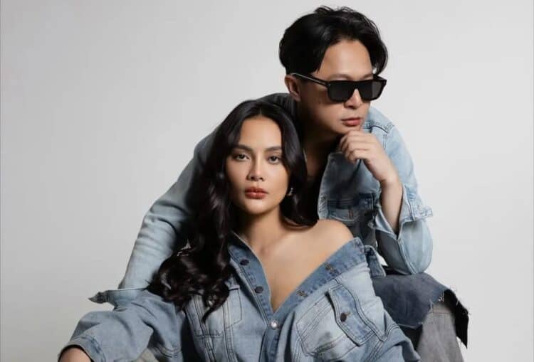 DJ Bravy dan Erika Carlina Putus