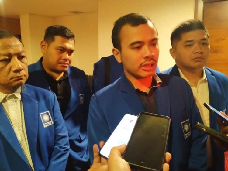 Pilih Zona Nyaman, Dwiki Tak Mau Banyak Perubahan Usai Terpilih Lagi Jadi Ketua PAN Kota Tangerang
