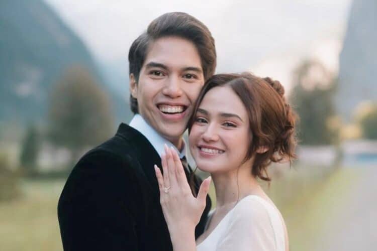 Syifa Hadju dan El Rumi Siapkan Pernikahan