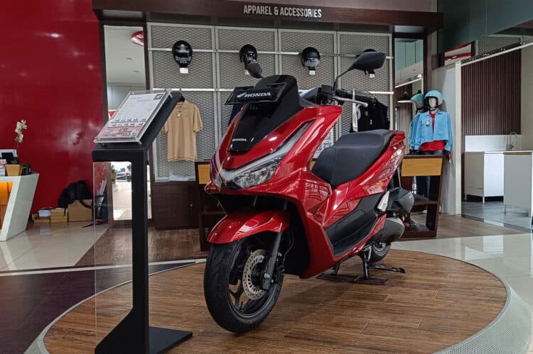 Produk AT Honda Banyak Diskon dan Promo di Bulan November