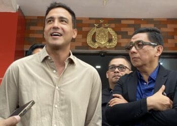 Hamish Daud Buka Suara soal Perceraian dengan Raisa