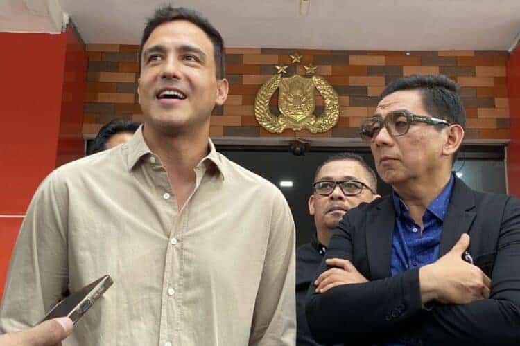 Hamish Daud Buka Suara soal Perceraian dengan Raisa