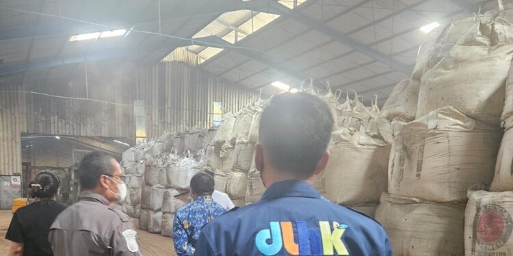 DLHK Kabupaten Tangerang Sebut Ekspose Hasil Uji Lab di PT SLI Ranah KLHK RI