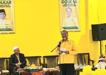 Jelang Musda Golkar Kabupaten Tangerang, 29 PK dan Kader Bulat Dukung Intan Nurul Hikmah