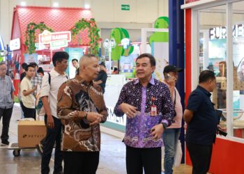 IIPE 2025 Resmi Dibuka, Jadi Wadah Kolaborasi Ratusan Peserta dari 15 Negara