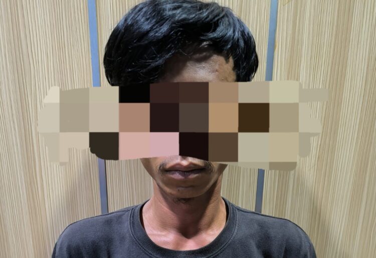 Pengedar Sabu Diringkus Satresnarkoba Polres Serang