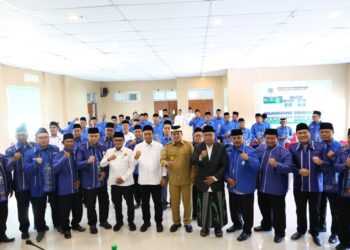 Pengurus Cabang Asosiasi Penghulu Republik Indonesia Kabupaten Tangerang Dilantik