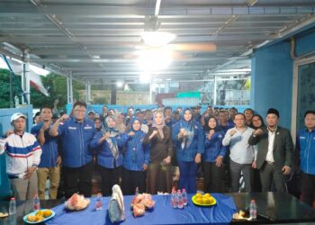 Demokrat Kabupaten Tangerang Serap Aspirasi dan Bina Kader