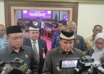 Perda Penyelenggaraan Keolahragaan Disahkan, Pembinaan Atlet Kabupaten Tangerang Diharapkan Meningkat
