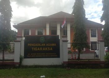 Angka Perceraian di Kabupaten Tangerang Naik Akibat Judi Online