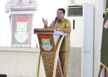 Pemkab Tangerang Percepat Transformasi Digital Lewat Diseminasi Statistik Sektoral