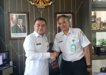 Sekda Apresiasi Doktor Muda UGM Asal Tigaraksa