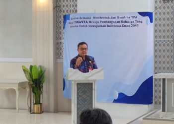 Pemkab Tangerang Luncurkan Program Taman Asuh Sayang Anak