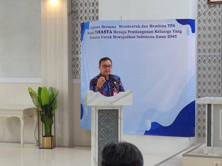 Pemkab Tangerang Luncurkan Program Taman Asuh Sayang Anak